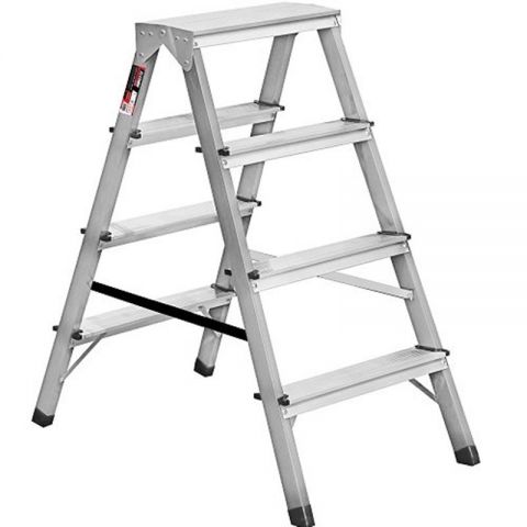 Стремянка Stark SDHR404 2 х 4 ступени (525240202)