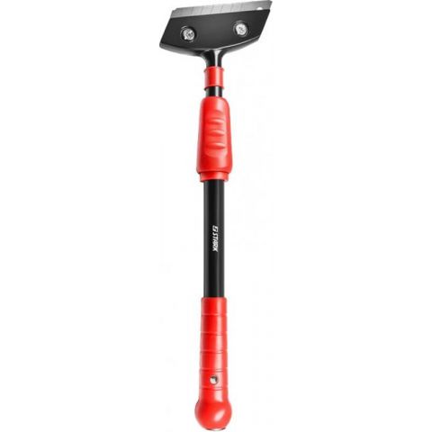 Скребок Stark з телескопічною ручкою 400-600 мм (506040060) Скребок Stark з телескопічною ручкою 400-600 мм (506040060)