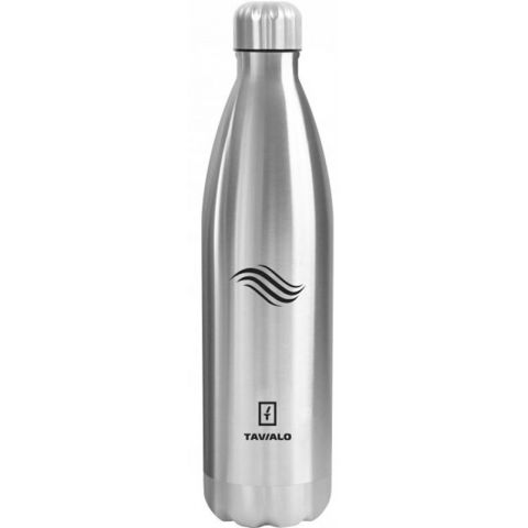 Термобутылка Tavialo 750 мл серебристая (191750109)