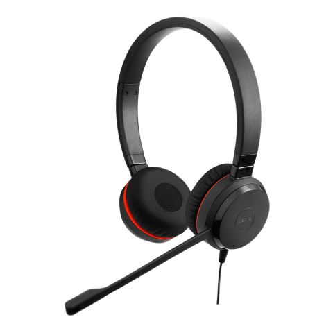 Гарнитура Jabra Evolve 30 II MS Stereo Black (5399-823-309)
