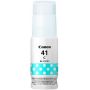 Чорнило CANON GI-41 Pixma G1420/G1460/G2420/G2460/G3420/G3460 (Cyan) (4543C001) 170мл