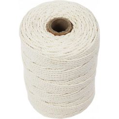 Шпагат хлопковый Gruntek 3 мм х 150 м (295404100)