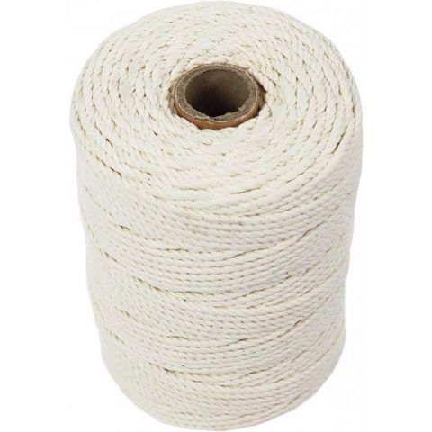 Шпагат хлопковый Gruntek 3 мм х 150 м (295404100)