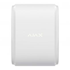 Беспроводной датчик движения Ajax DualCurtain Outdoor (8EU) white (26072.81.WH1)