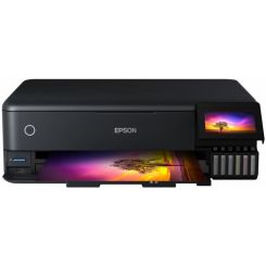 МФУ А3 цв. Epson EcoTank L8180 Фабрика печати c Wi-Fi (C11CJ21403)