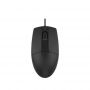 Мышь A4Tech OP-330S Black