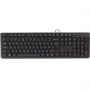 Клавіатура A4Tech KK-3 Black