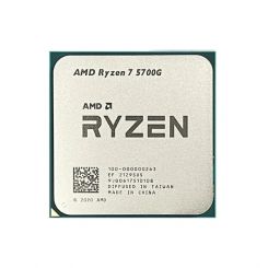 Процессор AMD Ryzen 7 5700G (3.8GHz 16MB 65W AM4) Multipack (100-100000263MPK)
