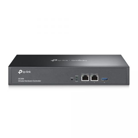 Контроллер точек доступа TP-Link Omada OC300 (2xFE, 1xUSB)
