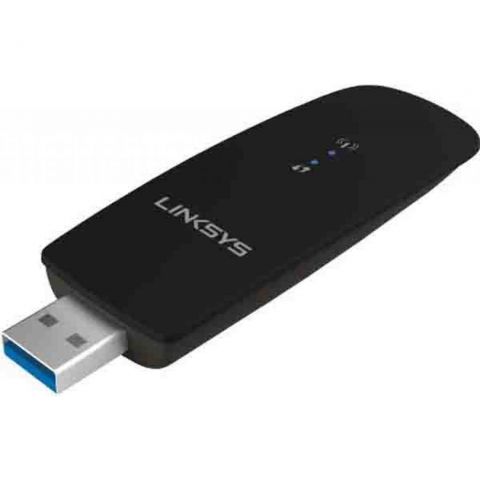 Беспроводной адаптер Linksys WUSB6300M (AC1200, USB 3.0)