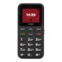 Мобiльний телефон Ergo R181 Dual Sim Black