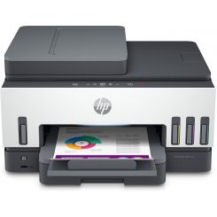 МФУ А4 цв. HP Smart Tank 790 с Wi-Fi (4WF66A) МФУ А4 цв. HP Smart Tank 790 с Wi-Fi (4WF66A)