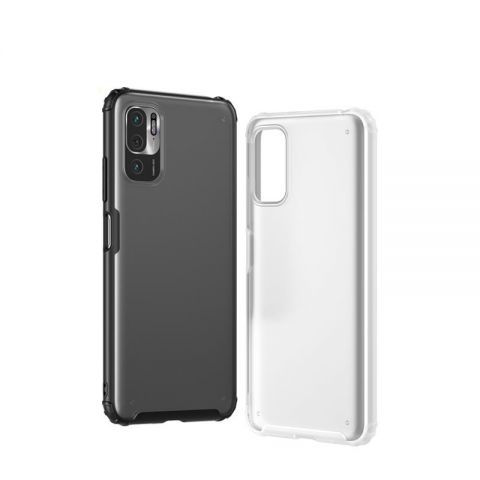 Чeхол-накладка BeCover для Xiaomi Redmi Note 10 5G Transparancy (706687)