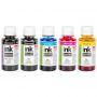 Комплект чернил CW Canon PGI-470/CLI-471 BP/BK/С/M/Y (CW-CW470/CW471SET01P) 5*100мл