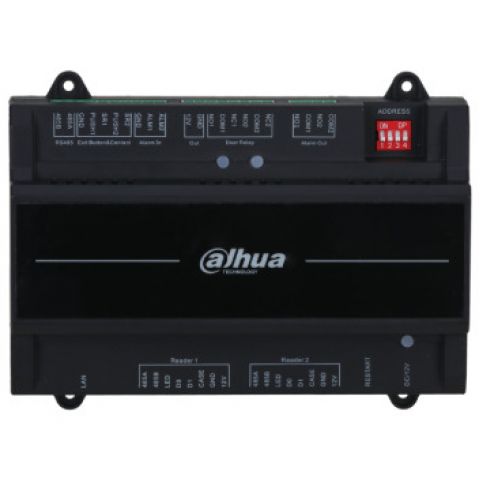 Контроллер Dahua DHI-ASC2202B-S