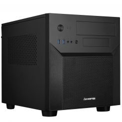 Корпус Chieftec Pro Cube CI-02B-OP Black Без БП