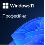 Microsoft Windows 11 Professional 64Bit Ukrainian 1ПК DSP OEI DVD (FQC-10557)