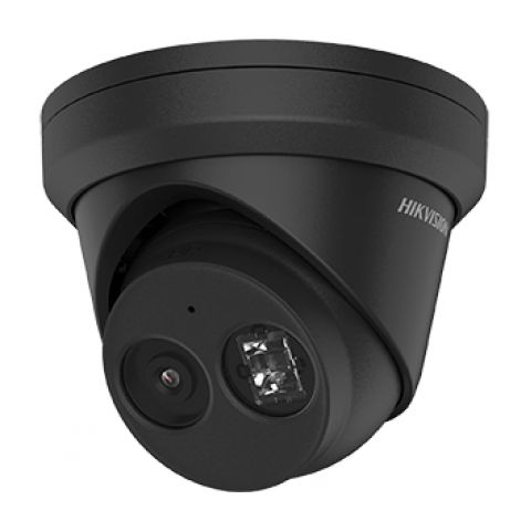 IP камера Hikvision DS-2CD2343G2-IU (2.8 мм) Black