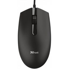 Миша Trust Basi Black (24271)