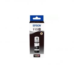 Контейнер с чернилами Epson L8160/L8180 (C13T07D14A) Black
