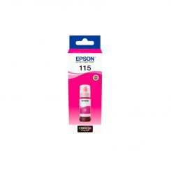 Контейнер с чернилами Epson L8160/L8180 (C13T07D34A) Magenta