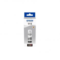 Контейнер с чернилами Epson L8160/L8180 (C13T07D54A) Grey