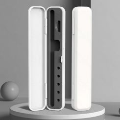 Кейс Goojodoq для стилуса Apple Pencil (1-2 поколение) Black (1005002239585031B)