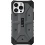 Чехол-накладка Urban Armor Gear Pathfinder для Apple iPhone 13 Pro Silver (113157113333)