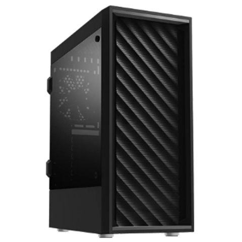 Корпус Zalman T7 Black без БП