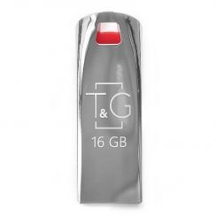 Флеш-накопитель USB 16GB T&G 115 Stylish Series (TG115-16G)