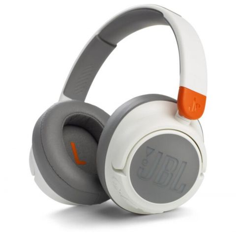 Bluetooth-гарнитура JBL JR 460NC White (JBLJR460NCWHT)