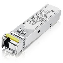 Модуль SFP ZYXEL SFP-BX1550-E (SC) 1шт (SFP-BX1550-E-ZZBD02F-1) (WDM, single mode, SFP, SC, Tx1550/Rx1310, 20 км)