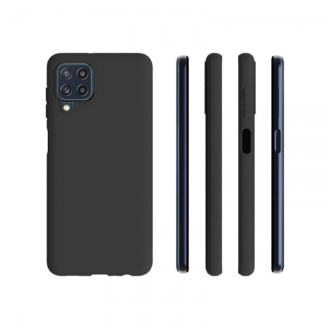 Чехол-накладка BeCover для Samsung Galaxy M22 SM-M225 Black (706929)
