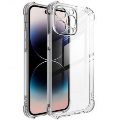 Чехол-накладка BeCover Anti-Shock для Apple iPhone 13 Pro Max Clear (706952)
