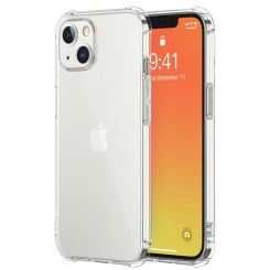 Чехол-накладка BeCover Anti-Shock для Apple iPhone 13 Clear (706951)