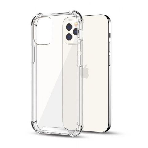 Чехол-накладка BeCover Anti-Shock для Apple iPhone 13 Pro Clear (706981)