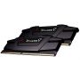 Модуль памяти DDR4 2x16GB/4000 G.Skill Ripjaws V Black (F4-4000C16D-32GVKA)
