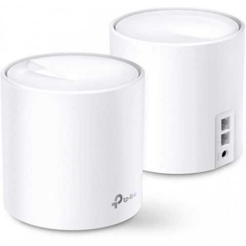 WiFi Mesh система TP-Link Deco X20 2-pack 