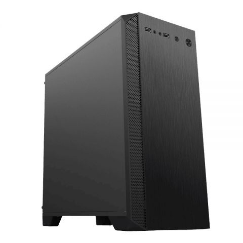 Корпус GameMax H606 Silent Hill Black без БП