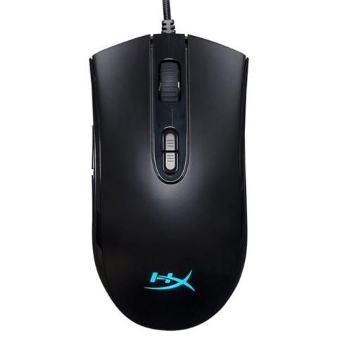 Мышь HyperX Pulsefire Core RGB Black (4P4F8AA) 