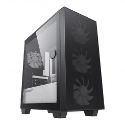 Корпус GameMax Aero Mini Black без БП