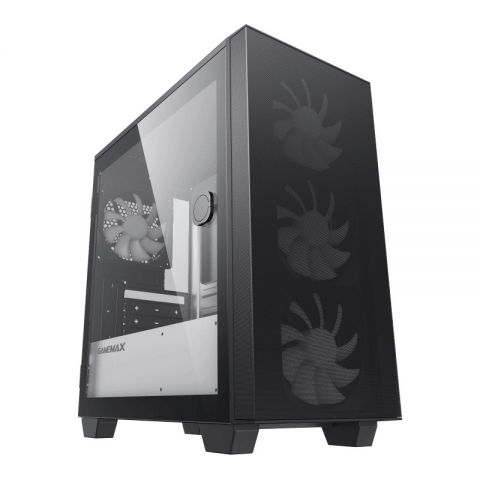 Корпус GameMax Aero Mini Black без БП