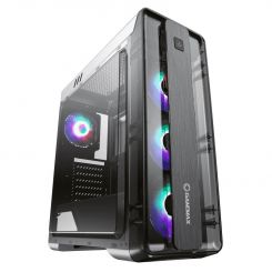 Корпус GameMax Moonlight FRGB-White без БП