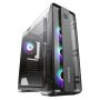 Корпус GameMax Moonlight FRGB-White без БП