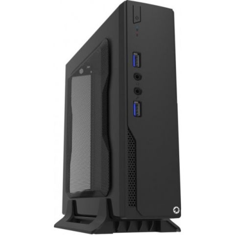 Корпус GameMax MT300-2U3-120W Black 120W