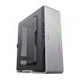 Корпус GameMax Violin Silver 180W