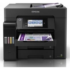 МФУ А4 цв. Epson L6570 c WI-FI (C11CJ29404)