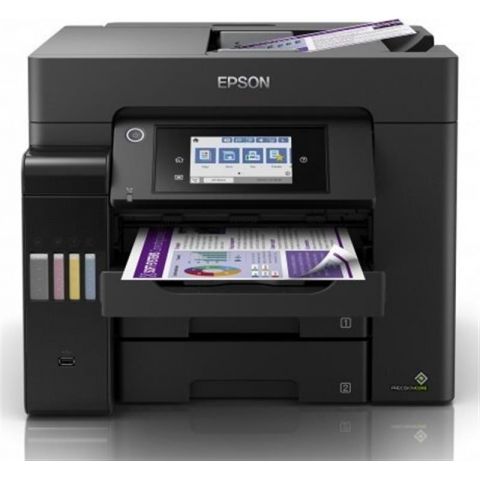 МФУ А4 цв. Epson L6570 c WI-FI (C11CJ29404)