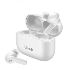 Bluetooth-гарнитура A4Tech Bloody M30 White