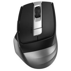 Мышь беспроводная A4Tech Fstyler FB35C Smoky Grey USB